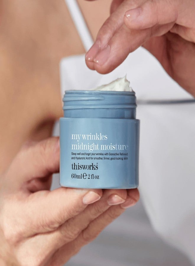 THISWORKS My Wrinkles Midnight Moisture 60ml - Image 4